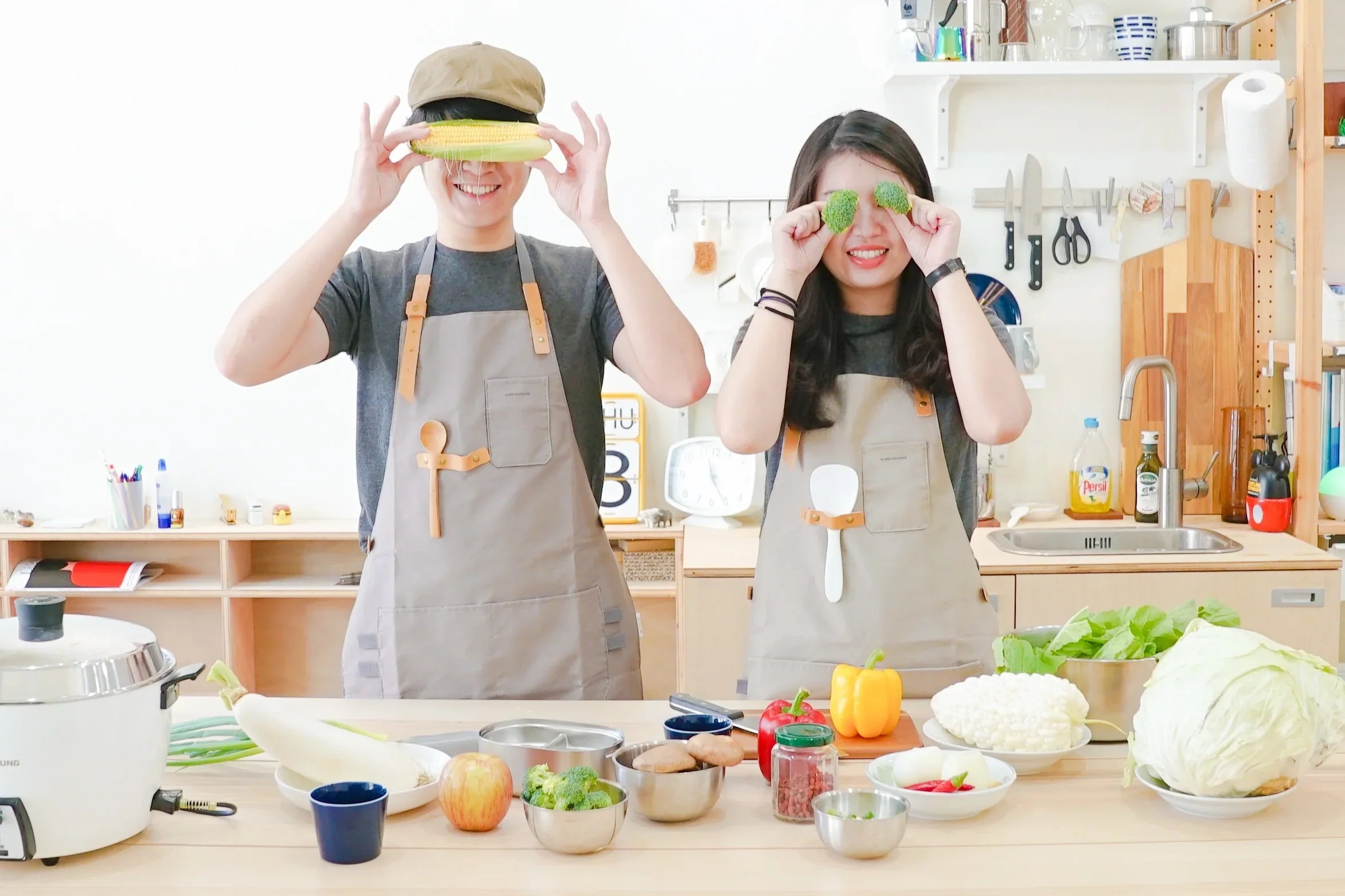 服務|零廚藝食譜上線
