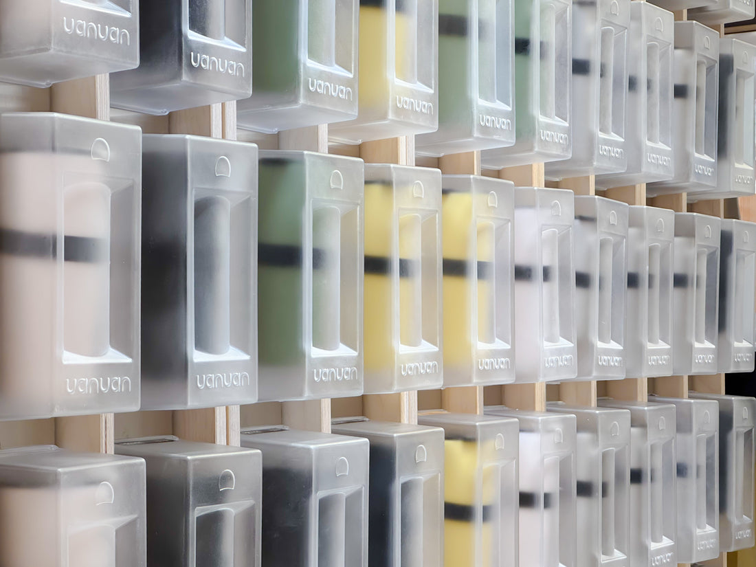 新計畫｜源源循環包裝計畫啟動