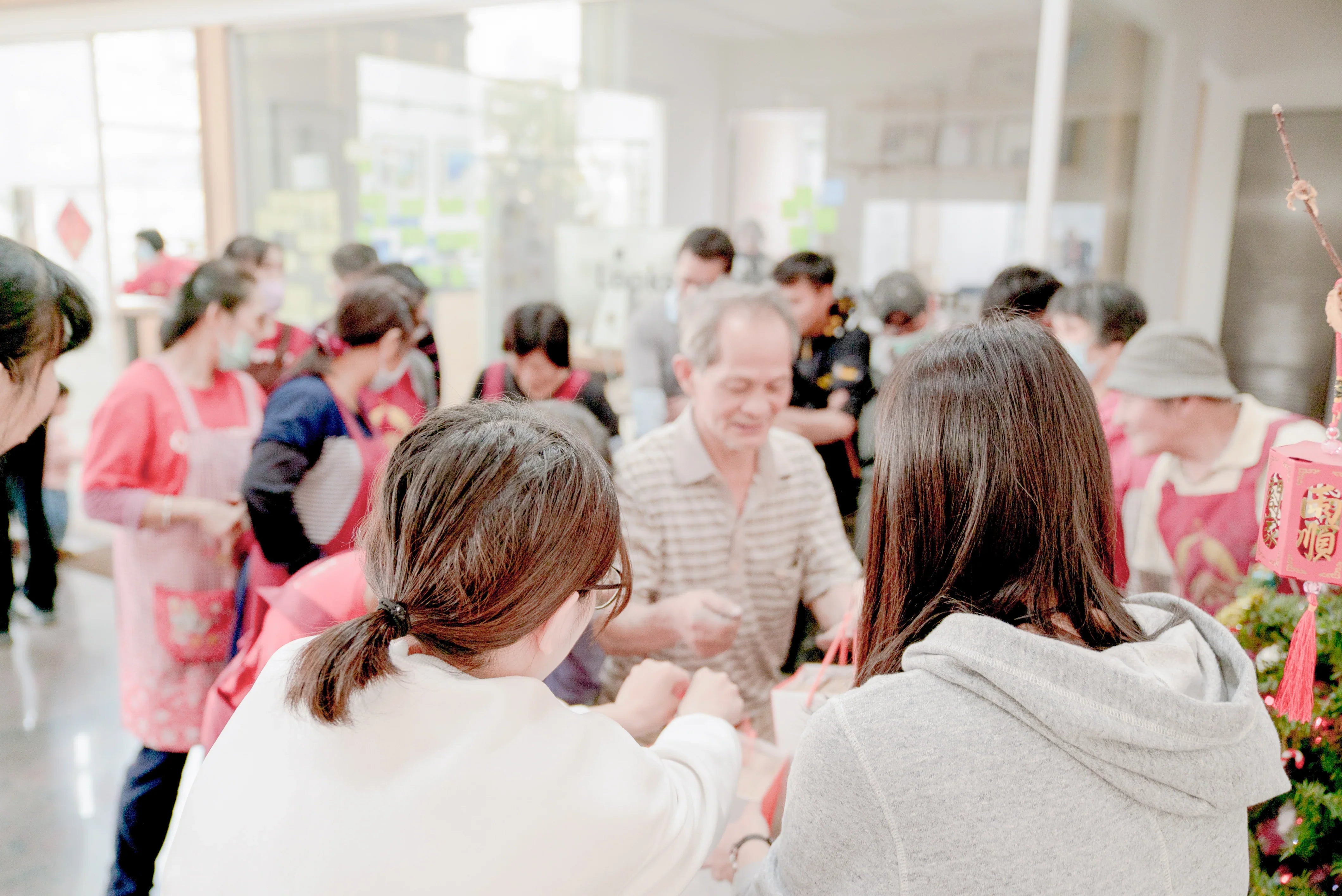 聖誕節｜源源化身聖誕小天使